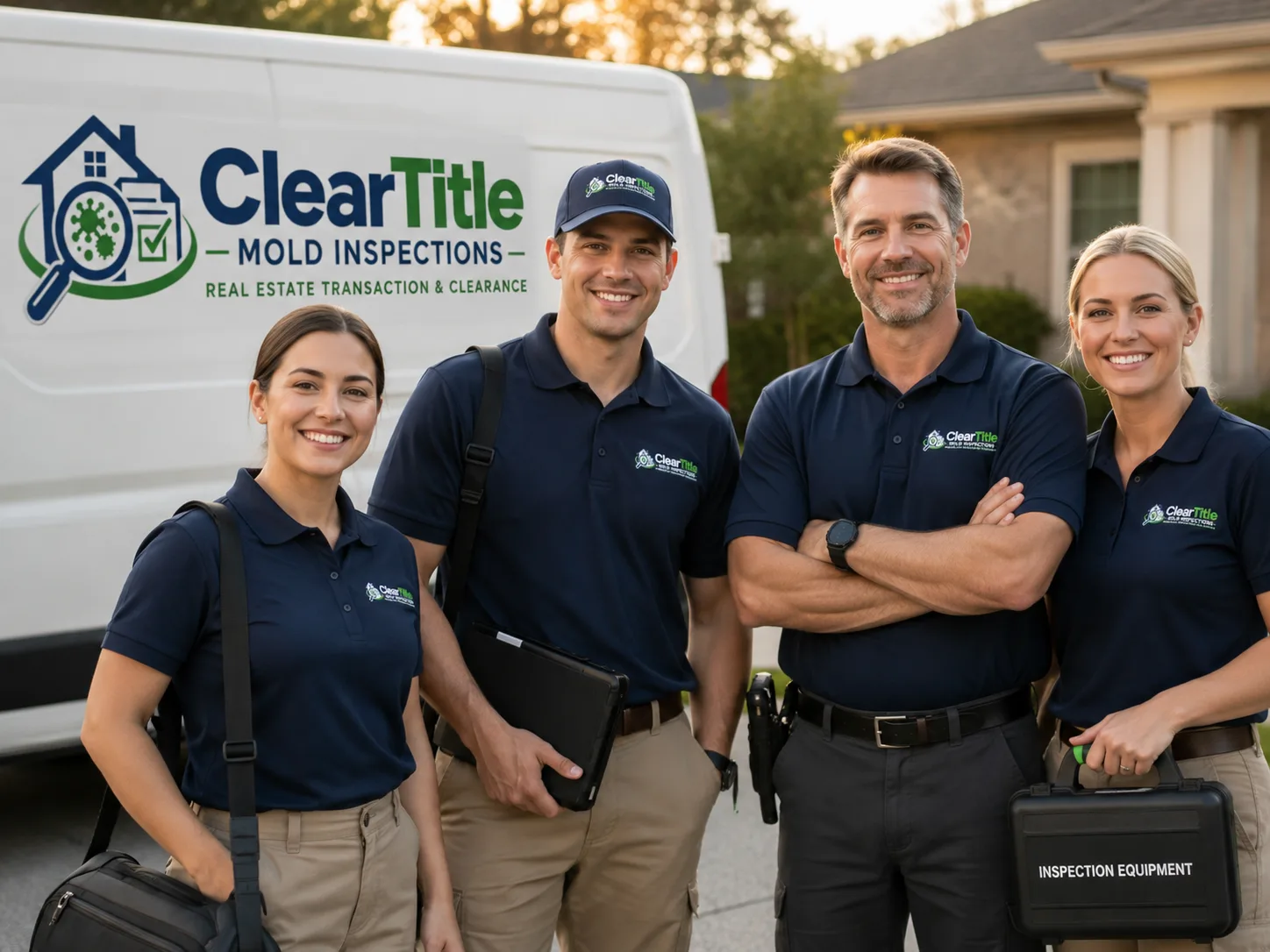 Mold Inspection For Home Sale company in Quincy, MI