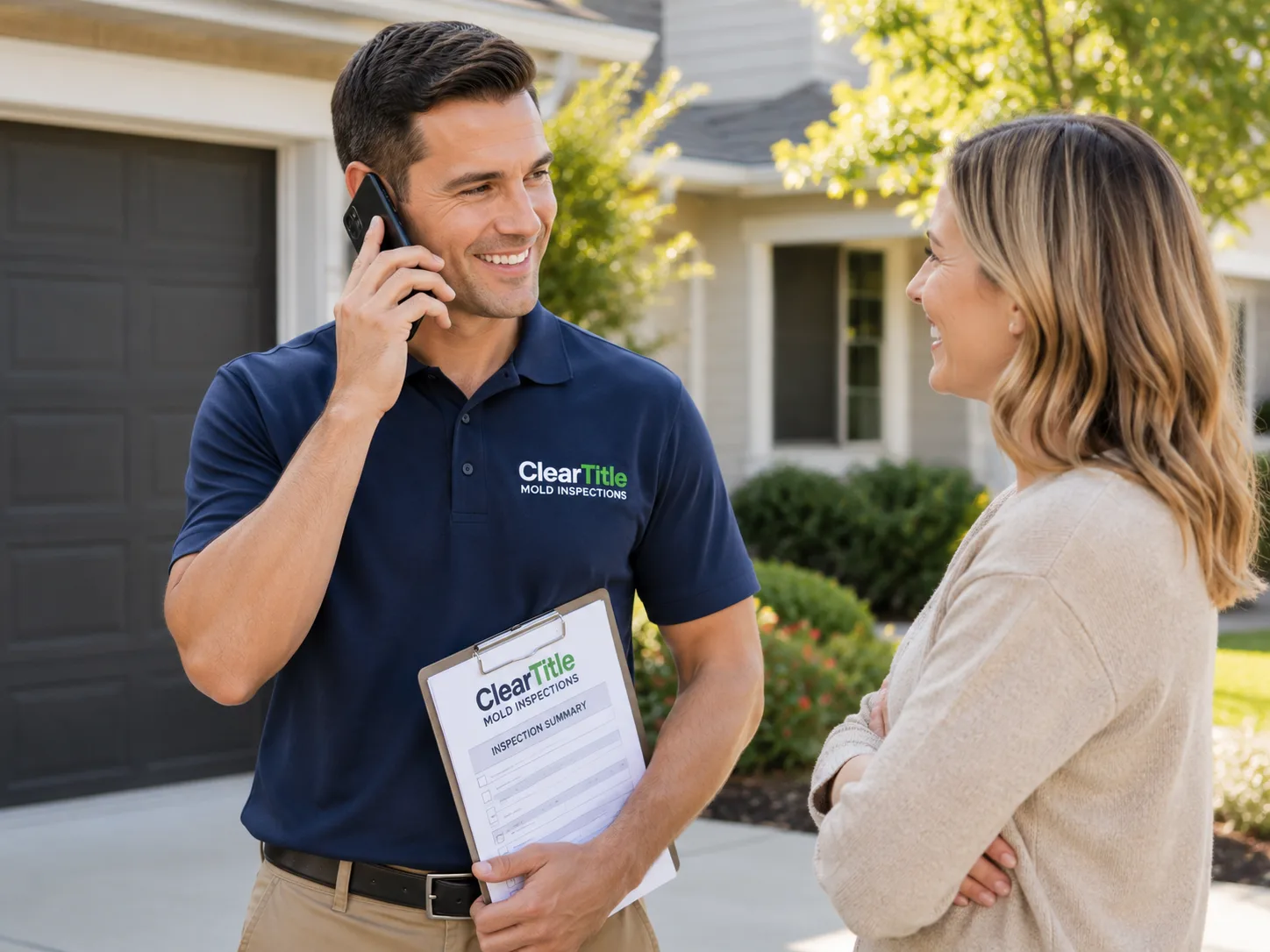 Mold Inspection For Home Sale Quincy, MI FAQs